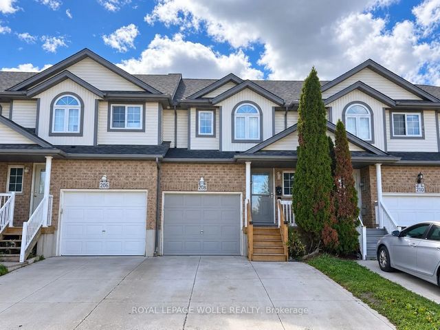 208 Activa Avenue, Kitchener