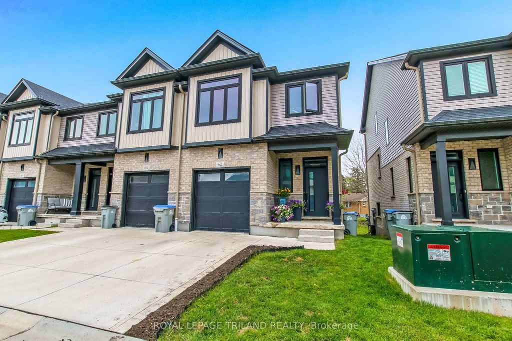 601 Lions Park Drive 62, Strathroy-Caradoc