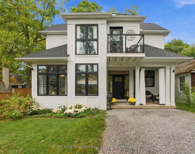11 Wilberforce Avenue, Niagara-on-the-Lake