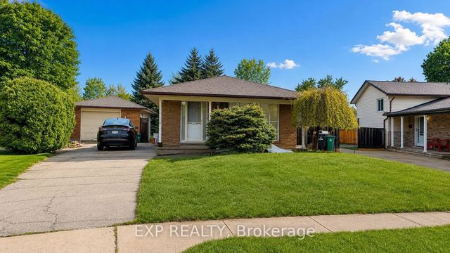 76 Appalachian Crescent, Kitchener