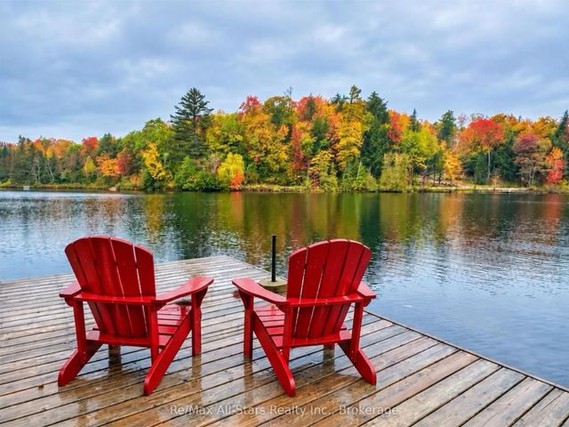 1005 Mcarthur Point Road, Lake of Bays