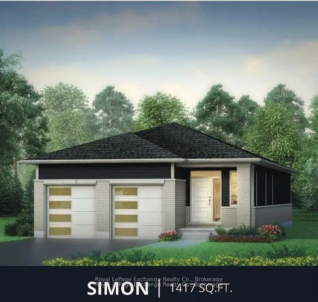 293 Mary Rose Avenue, Saugeen Shores