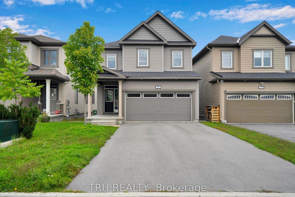 207 Quarter Horse Street, Stittsville - Munster - Richmond