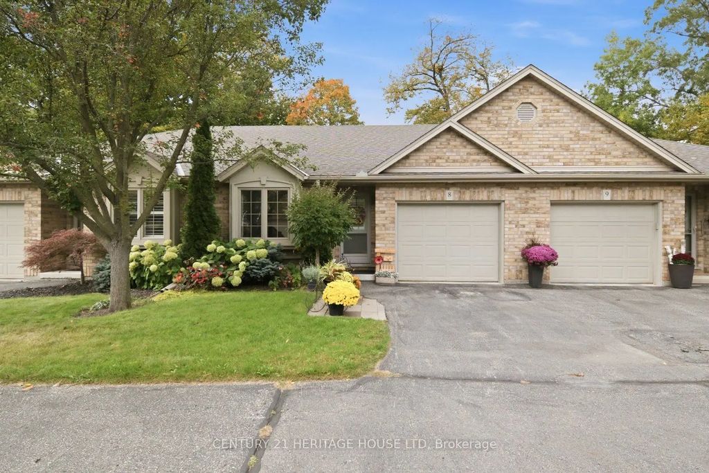 633 Park Road N 8, Brantford