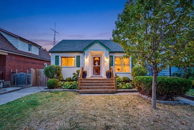 20 East 18th Street, Hamilton