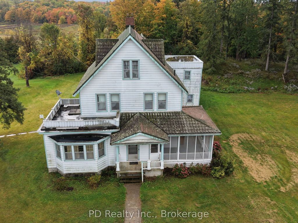 8 Private (deloro) Road, Marmora and Lake