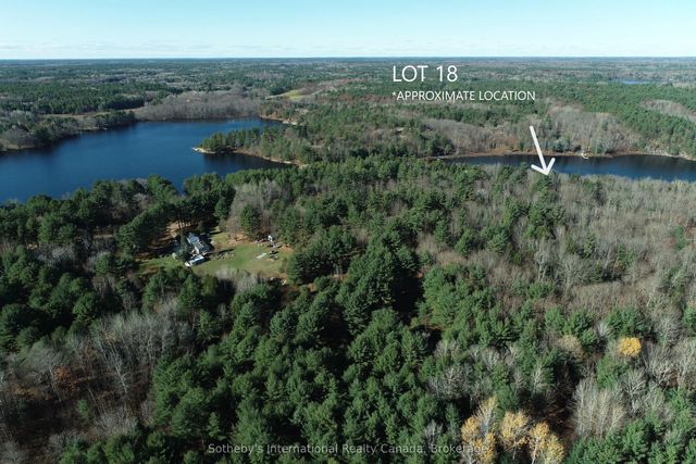 1037 Thomas Road Lot 18, Gravenhurst