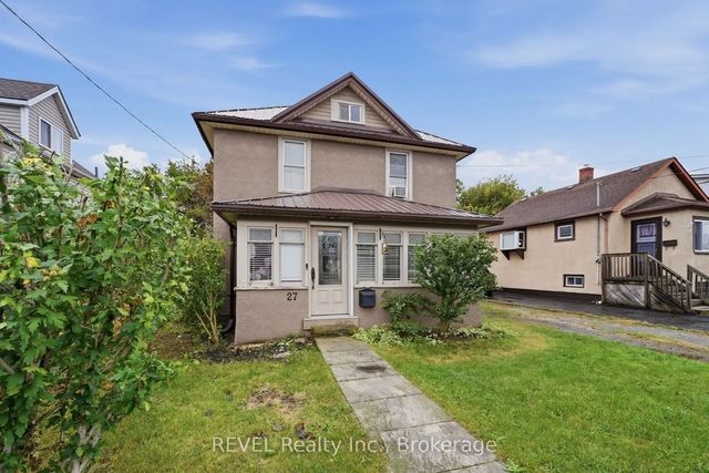 27 Christmas Street, Port Colborne