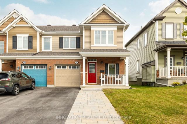 106 Santolina Street, Stittsville - Munster - Richmond