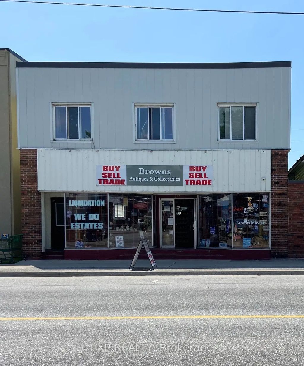 447 Main Street E, North Bay