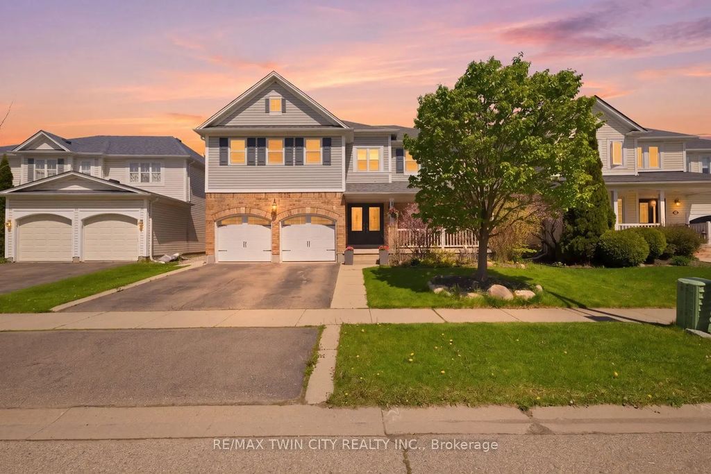 20 Webb Avenue #upper, Brantford