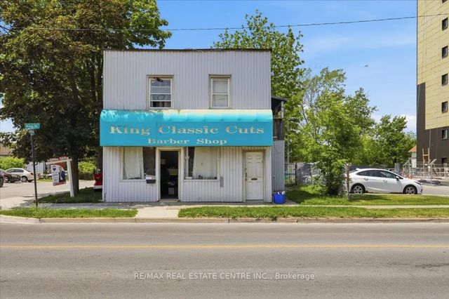 233 King Street, Welland