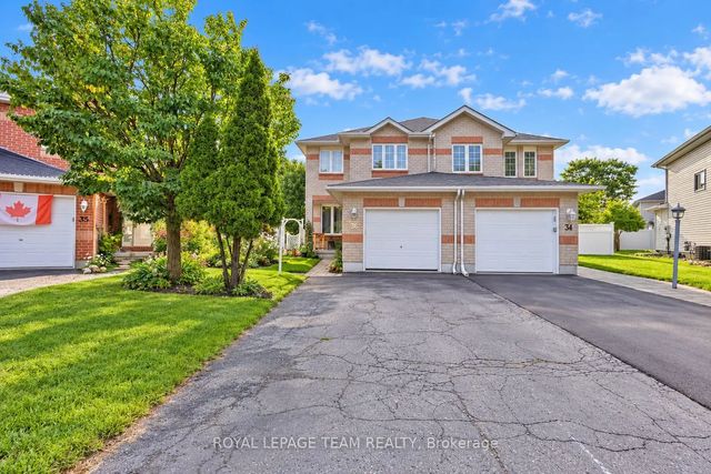 36 Saffron Court, Barrhaven