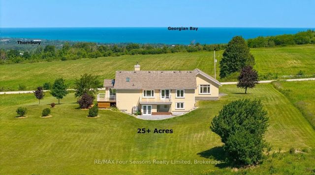 728454 21st Side Road, Blue Mountains