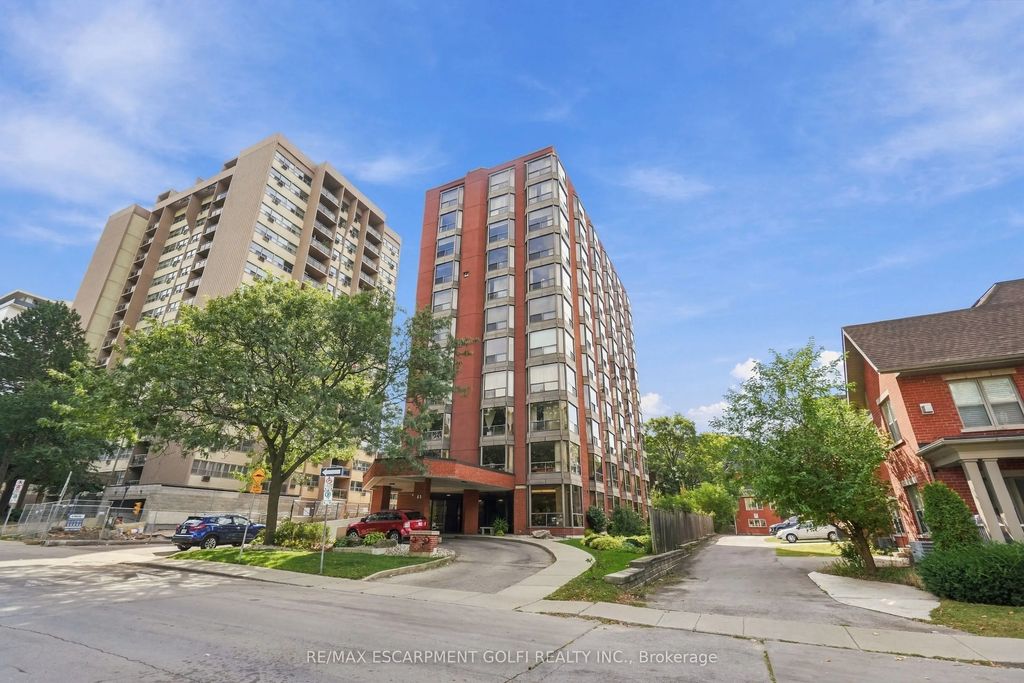 49 Robinson Street 601, Hamilton