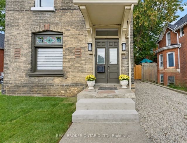 118 Clarence Street, Brantford
