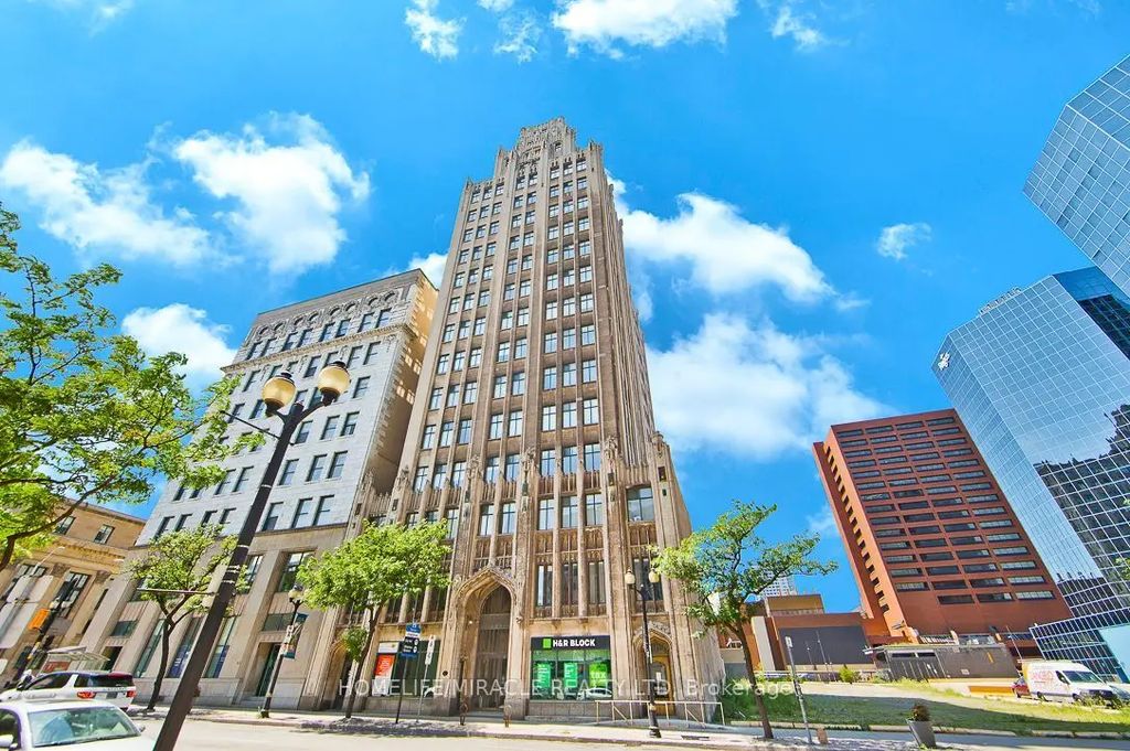 36 James Street S 505, Hamilton