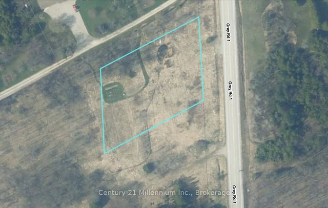 Part Lot 11 Grey Road 1 Road, Georgian Bluffs