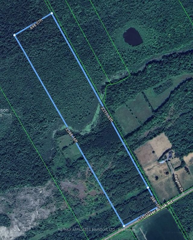 Pt Lot 19 Beaver Brook Road, South Glengarry