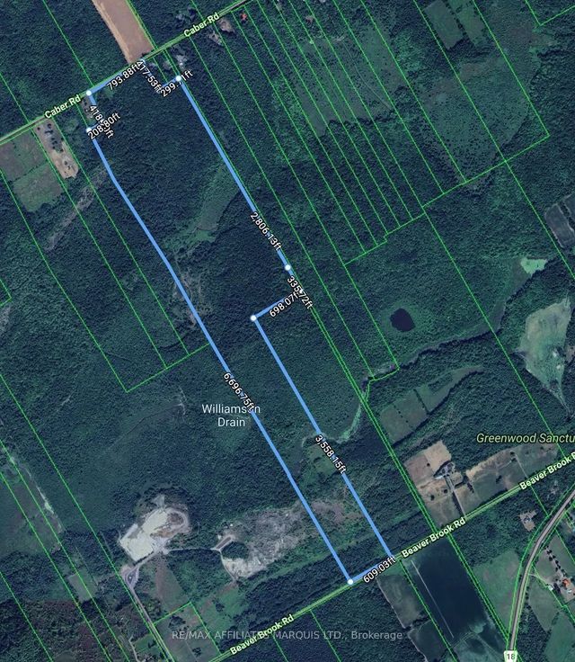 Pt Lt 19 Beaver Brook Road, South Glengarry