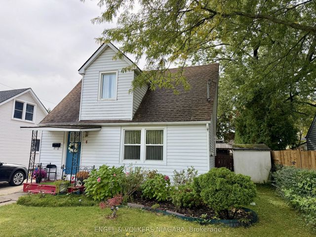 6 N Glen Avenue, St. Catharines