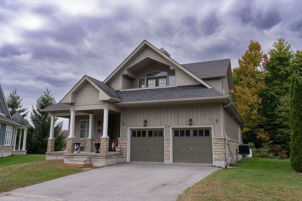 36 Rosedale Trail 57, Kawartha Lakes