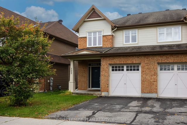 122 Highbury Park Drive, Barrhaven
