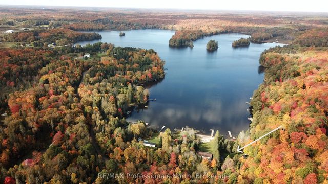 346 East Whalley Lake Road, Magnetawan