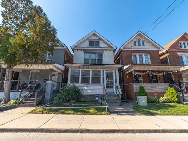 35 Sherman Avenue N, Hamilton