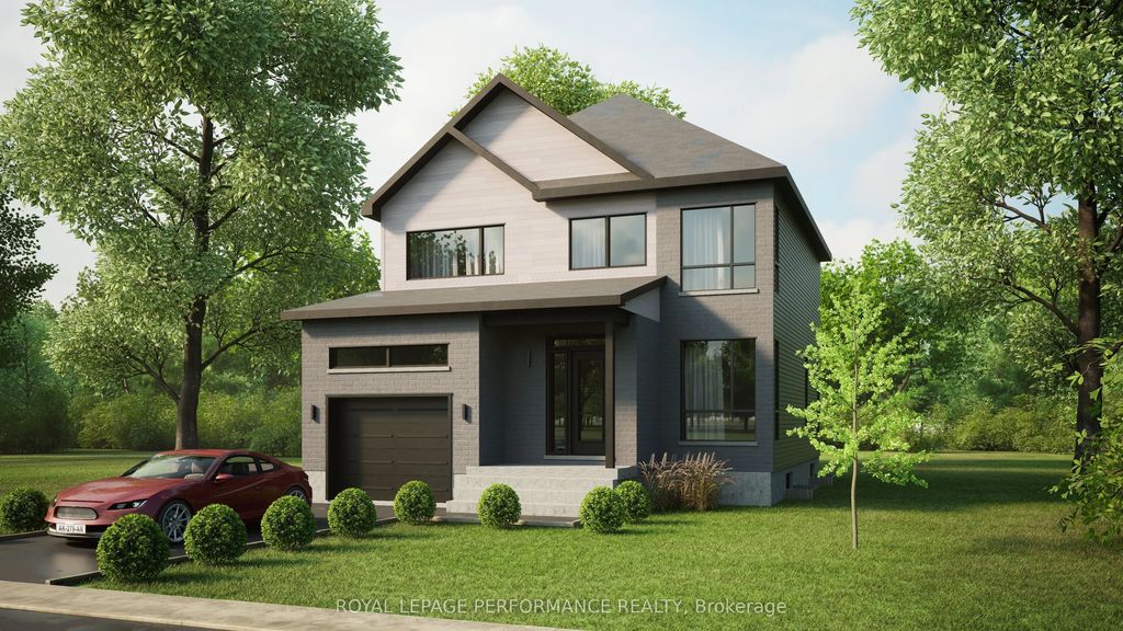 Lot 150 Bourdeau Boulevard, The Nation