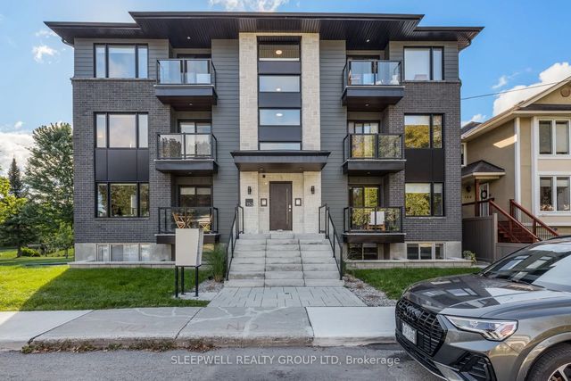 152 Springhurst Avenue 6, Glebe - Ottawa East and Area