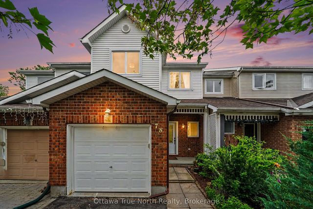 78 Redpath Drive, Barrhaven