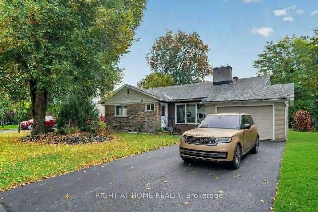 1478 Orchard Ave Orchard Avenue, Alta Vista and Area