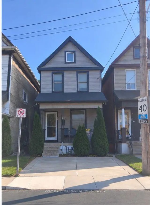 20 Dickson Street, Hamilton