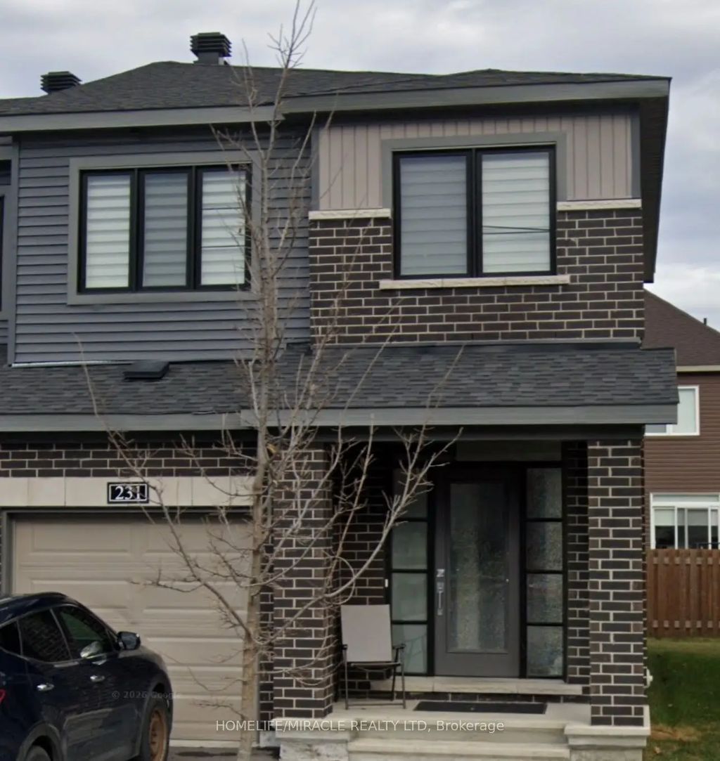 231 Clonrush Way, Kanata