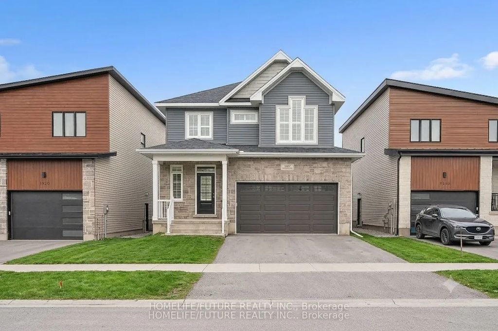 1508 Berkshire Drive, Kingston