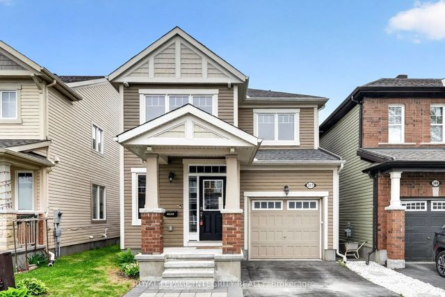 351 Gallantry Way, Stittsville - Munster - Richmond
