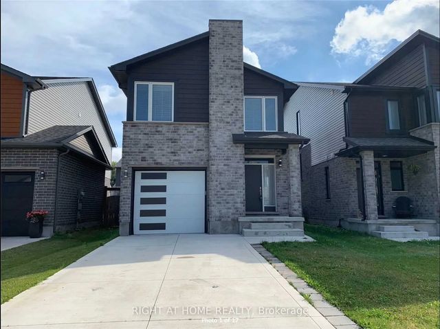 2225 Tribalwood Street, London North