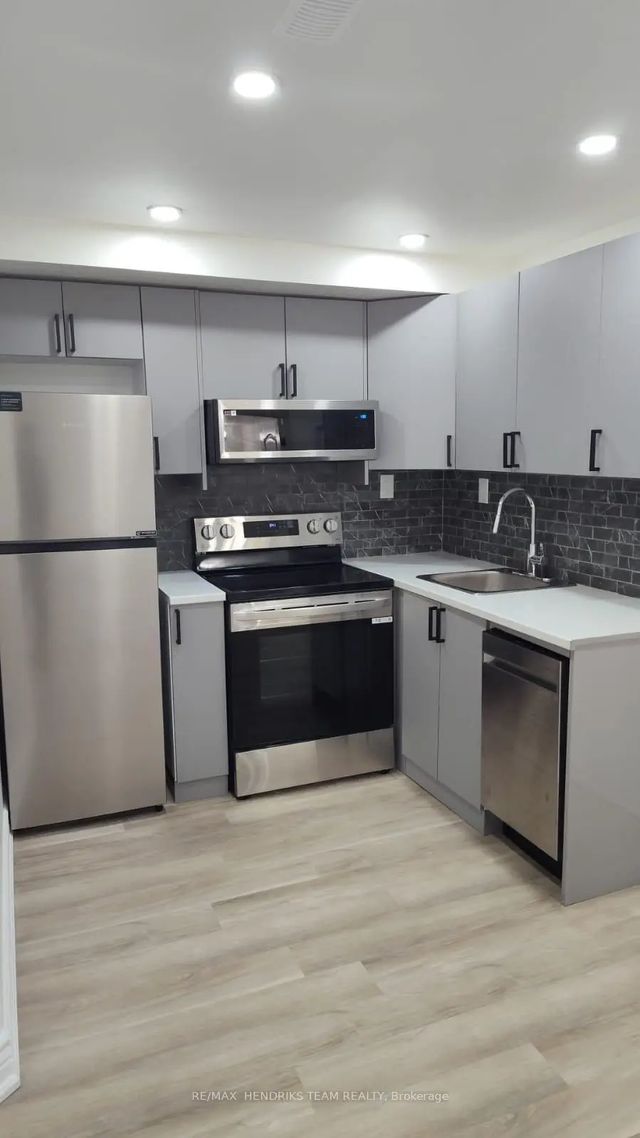 199 Port Crescent E Basement, Welland