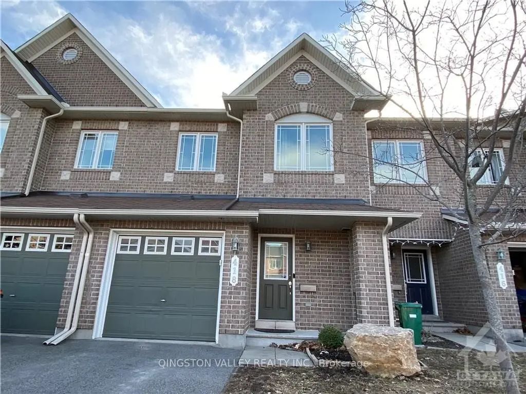 418 Galatina Way, Kanata