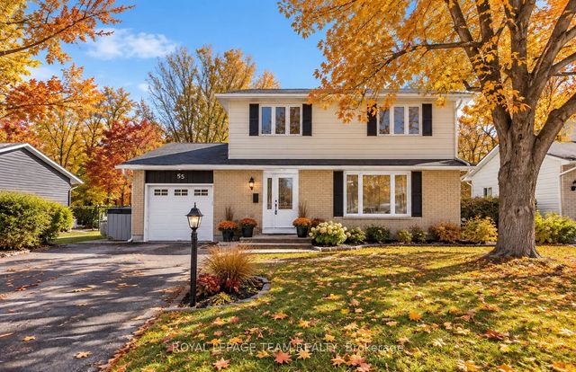 55 Coldstream Drive, Stittsville - Munster - Richmond
