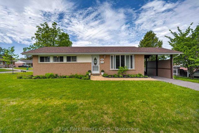 481 Barker Avenue, Peterborough