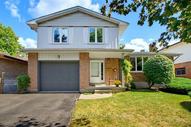 134 St Lawrence Boulevard, London South