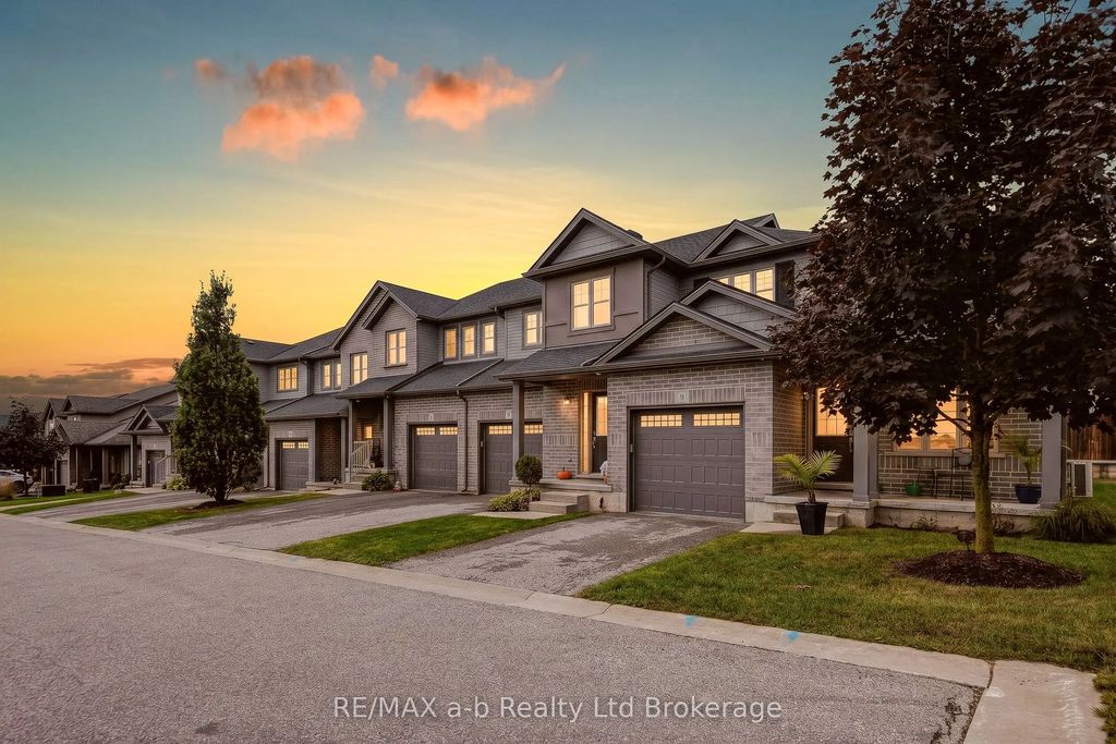 175 Ingersoll Street N 9, Ingersoll