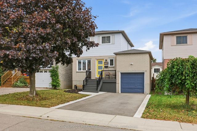 467 Templemead Drive, Hamilton
