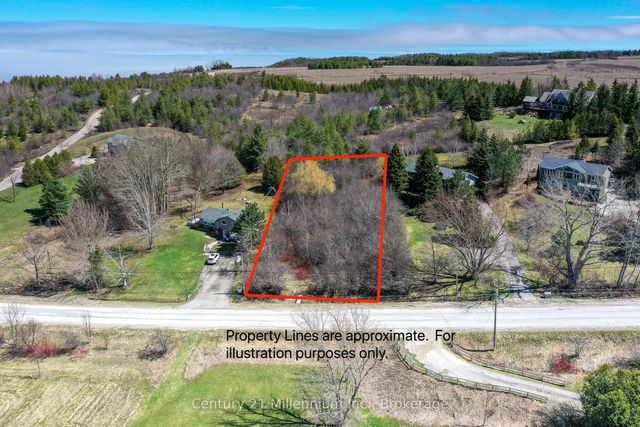 Pt Lt 10 3rd Line, Meaford