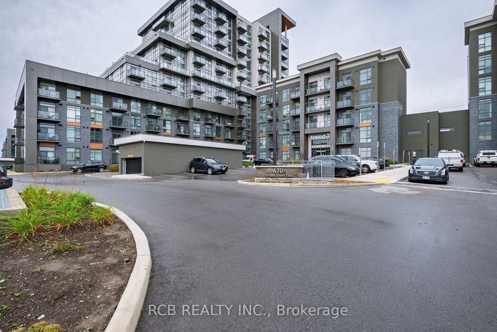 470 Dundas Street E 602, Hamilton
