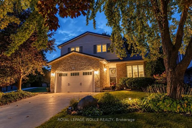134 Bechtel Drive, Kitchener