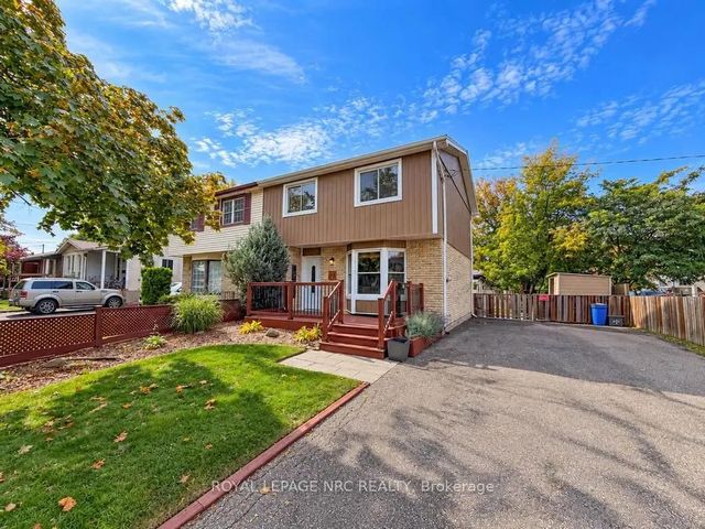 51 Stanmary Drive, St. Catharines