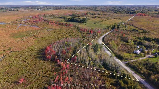 Con 7 Lot 6 Land O'nod Road, Merrickville-Wolford